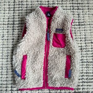 Patagonia Baby Retro Fleece- 12-18 months